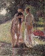 Bath Camille Pissarro